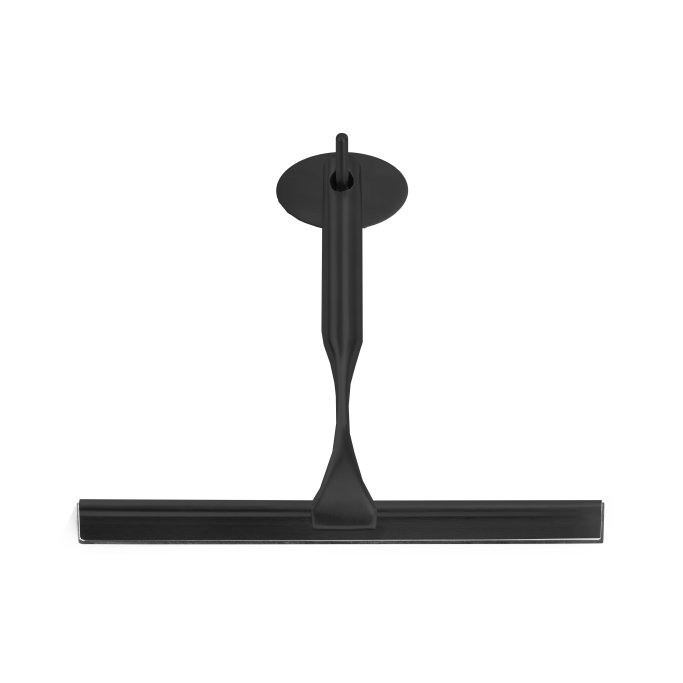 Mat Sort - Bruseskraber m/holder