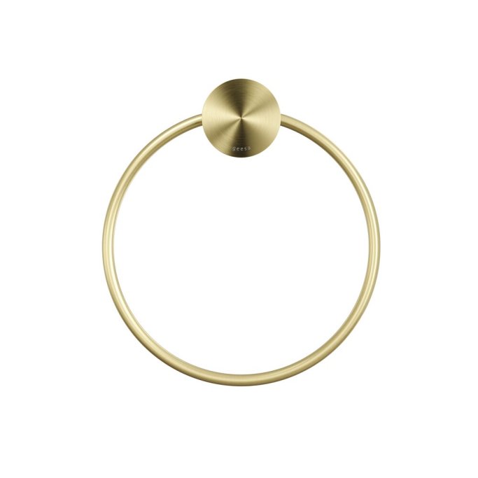 Geesa Opal  - Hndkldering - Brushed Gold