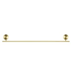 Geesa Opal  - Hndkldestang  60 cm - Brushed Gold