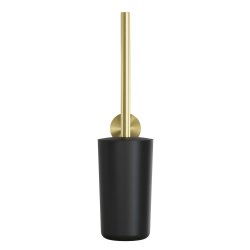 Geesa Opal  - Toiletbrste - Vghngt - Brushed Gold
