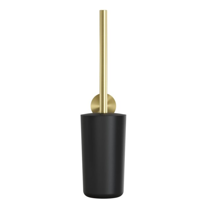 Geesa Opal  - Toiletbrste - Vghngt - Brushed Gold