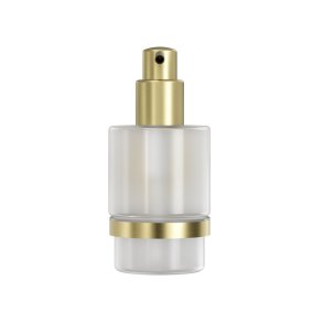 Geesa Opal  - Sbedispenser - Vghngt - Brushed Gold