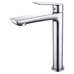 Sleek - Bowlearmatur - Inkl. bundventil - 6 farver