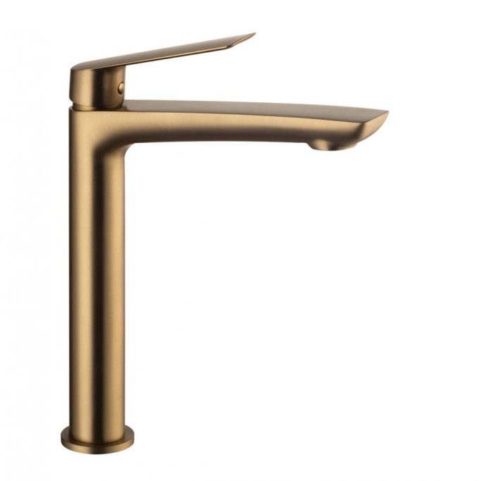 Sleek - Bowlearmatur - Inkl. bundventil - 6 farver