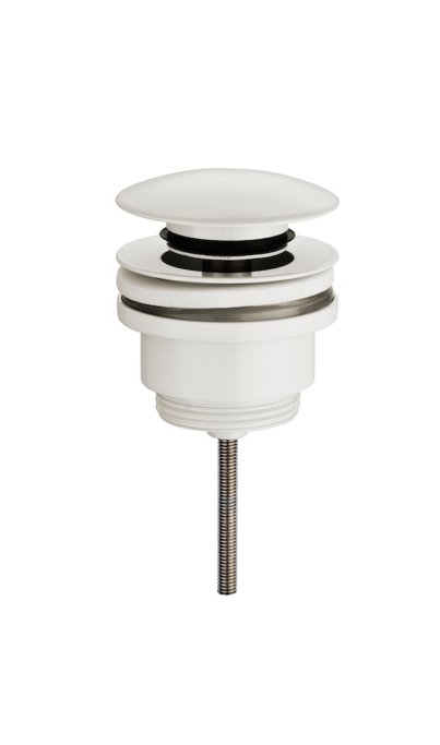 Pop-up ventil - til vaske m/u overlb - Flere varianter
