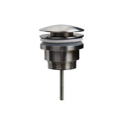 Pop-up ventil - til vaske m/u overlb - Flere varianter