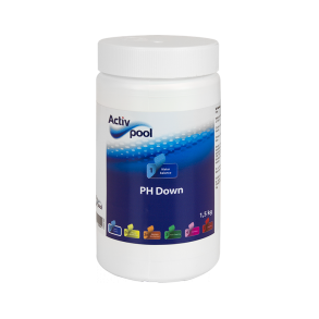 Activ - PH Down Granulat - 1500 gr.