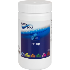 Activ - PH UP Granulat - 1000 gr.