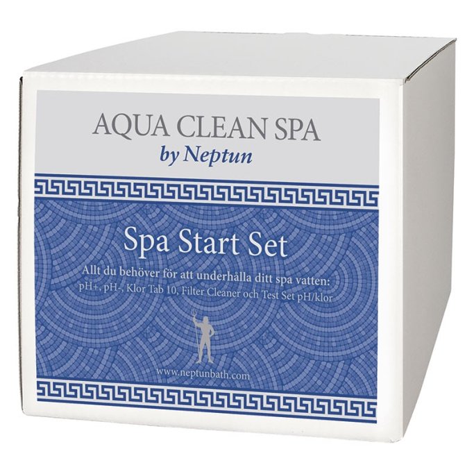 Neptun Musk - Black Edition - Udespa - 208 cm