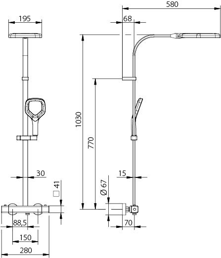 Aquamaxx Splash bruses�t