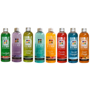 Aroma / badedufte - til Spa- og badekar - flere varianter