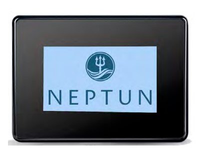Neptun Ut - Black Edition - Udespa - 229 x 229 cm - m. WiFi og Lydanlg