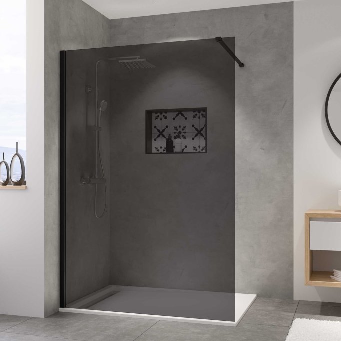 BREUER - BLACK EDITION - Fast brusevg - Mange varianter