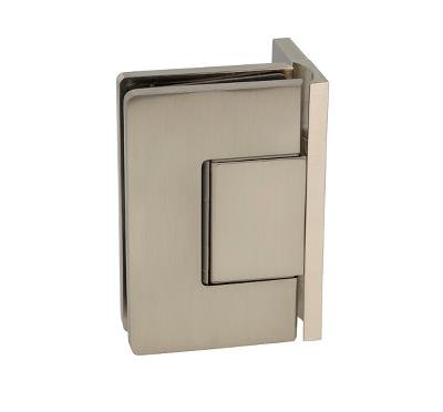 Balneo LUX hngslet svingdr - 8mm glas - Mange varianter - Efter ml