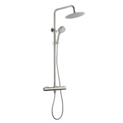 Fashion Bruses�t - Sort eller krom