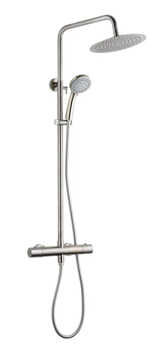 Fashion Bruses�t - Sort eller krom