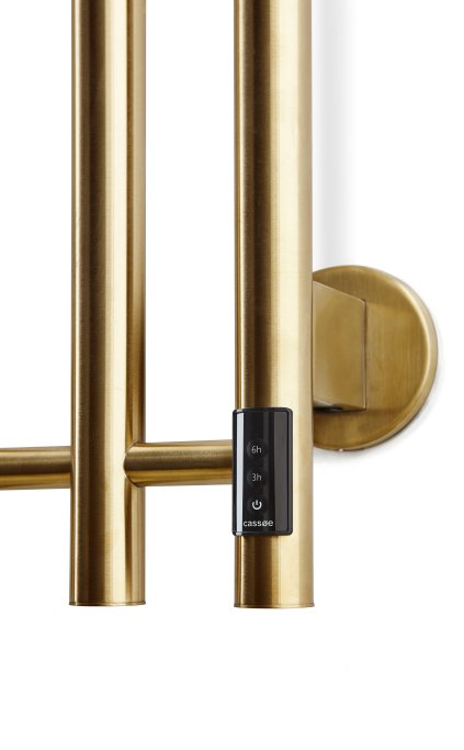 Catania - EL Hndkldevarmer - 142 cm - 6 Farver