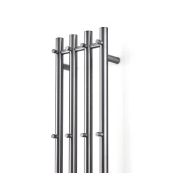 Catania - EL Hndkldevarmer - 142 cm - 6 Farver