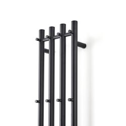 Catania - EL Hndkldevarmer - 142 cm - 6 Farver