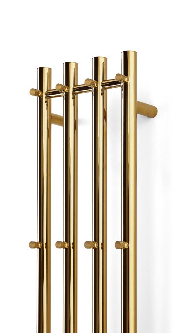 Catania - EL Hndkldevarmer - 142 cm - 6 Farver