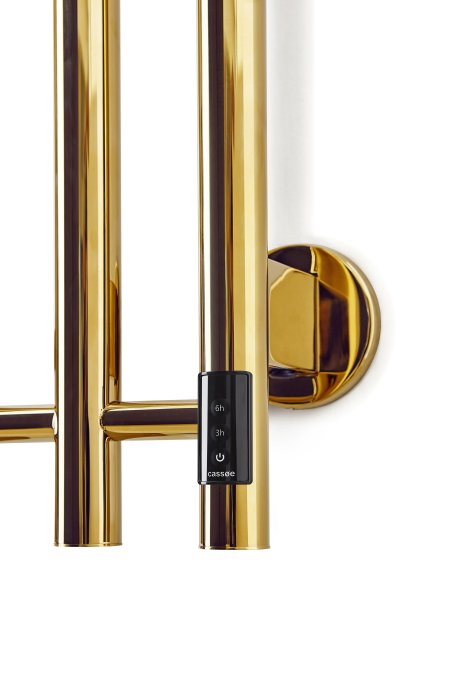 Catania - EL Hndkldevarmer - 142 cm - 6 Farver