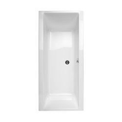 Danline Copenhagen -  Badekar - Rektangulrt - 6 strrelser