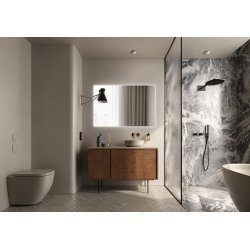 Donna 2 Backlight spejl med LED  - Antidug - Flere st�rrelser