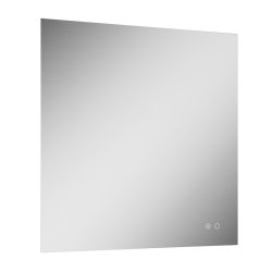Donna 2 Backlight spejl med LED  - Antidug - Flere st�rrelser