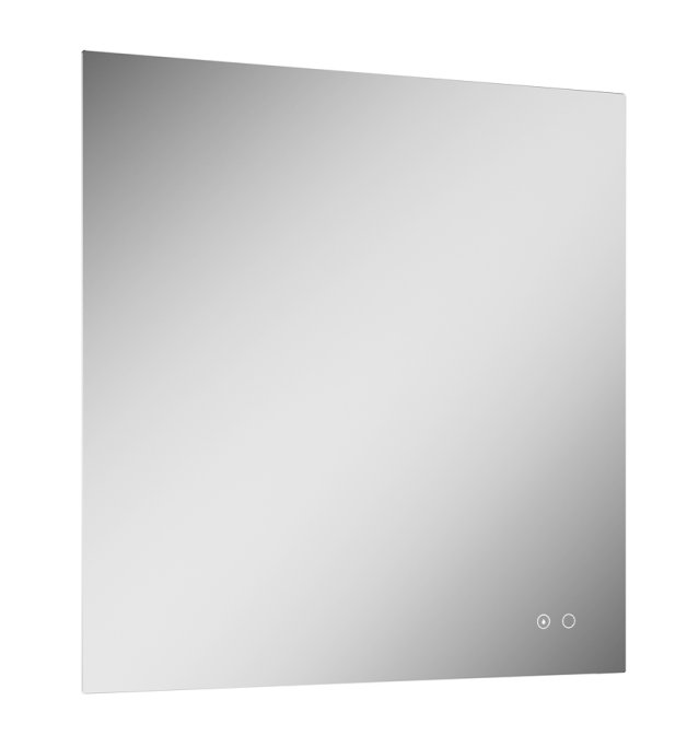Donna 2 Backlight spejl med LED  - Antidug - Flere st�rrelser