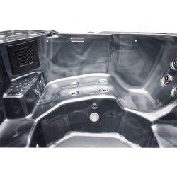 Neptun Dalar - Black Edition - Udespa - 200 x 200 cm