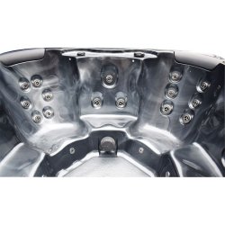 Neptun Dalar - Black Edition - Udespa - 200 x 200 cm