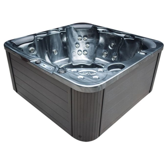 Neptun Dalar - Black Edition - Udespa - 200 x 200 cm