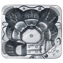 Neptun Dalar - Black Edition - Udespa - 200 x 200 cm