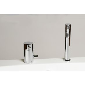 Armaturpakke - Danline Spabad - Krom