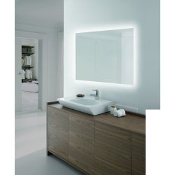 Donna Backlight spejl med LED  - Flere st�rrelser