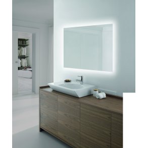 Donna Backlight spejl med LED  - Flere strrelser