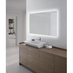 Donna Backlight spejl med LED  - Flere st�rrelser