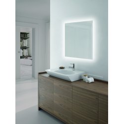 Donna Backlight spejl med LED  - Flere st�rrelser