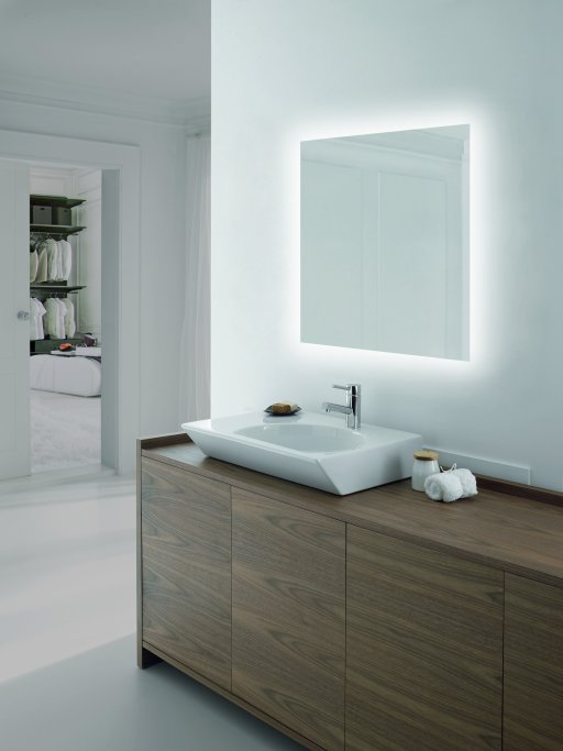 Donna Backlight spejl med LED  - Flere st�rrelser