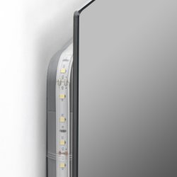 Donna Backlight spejl med LED  - Flere st�rrelser