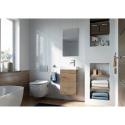 Elba - 40 cm Mbelst - 1 lge - 22 cm dyb - Eg