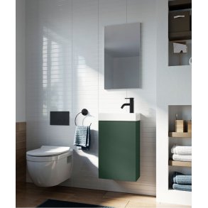 Elba - 40 cm Mbelst - 1 lge - 22 cm dyb - Mat Grn