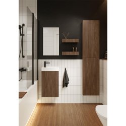 Elba - 40 cm Mbelst - 1 lge - 22 cm dyb - Valnd