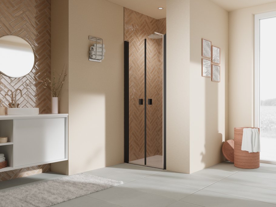 BREUER - ELANA 2.0 - Foldedr - Firkantede profiler - Mange varianter