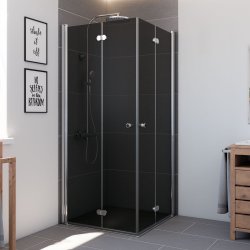 BREUER - ELANA Komfort brusehjrne med foldedre - Mange varianter