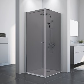 BREUER - ELANA 8 Brusehjrne - Dr med fast vg - Special glas