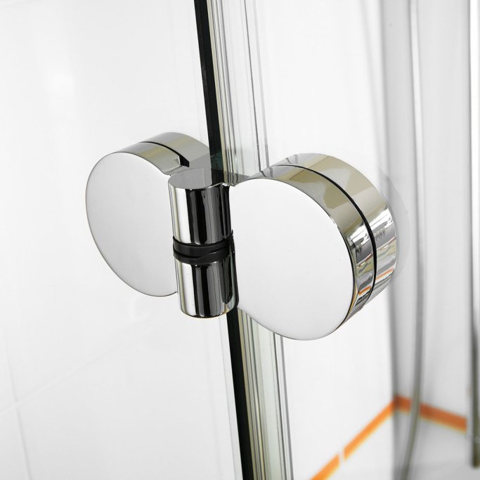 BREUER - Elana Komfort U-kabine - 4 delt - Efter m�l