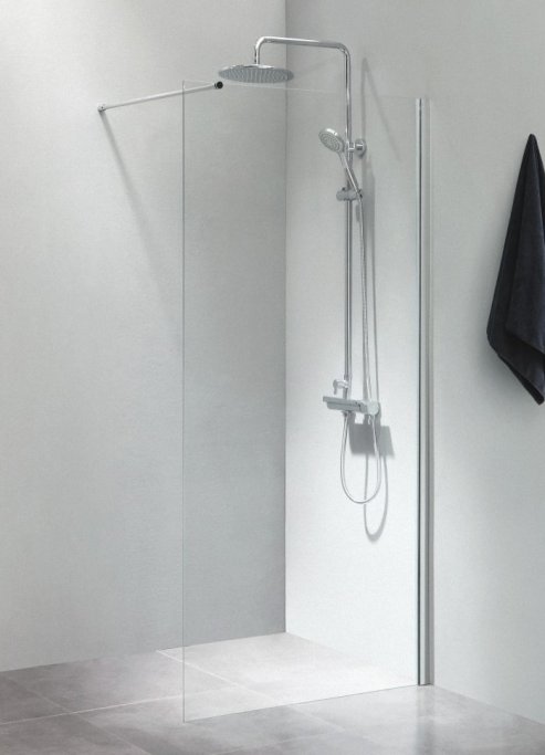 Casse Slim brusevg - Blank slv