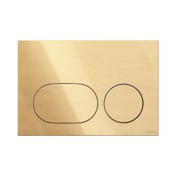 Aqua Nordic betjeningsplade til indbygningscisterne