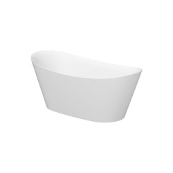 Isabella Fritstende badekar - 170x80 cm